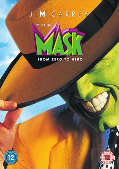 The Mask, DVD DVD