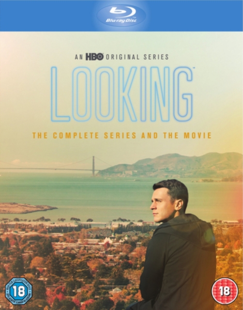 Looking: The Complete Series and the Movie, Blu-ray BluRay