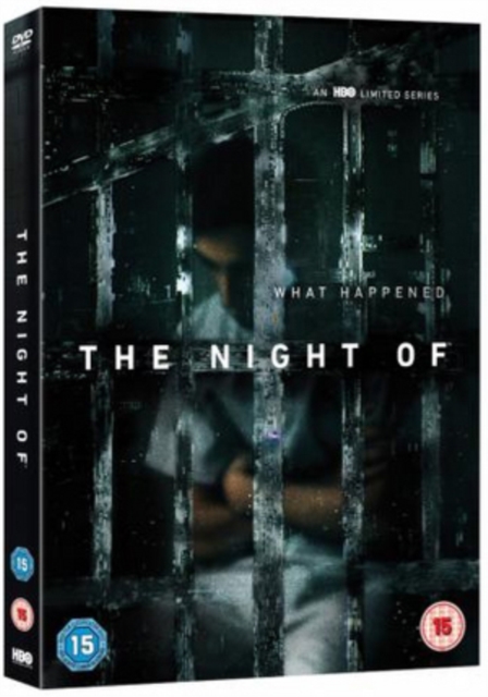 The Night Of, DVD DVD