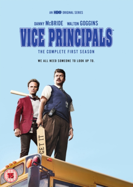 Vice Principals: The Complete First Season, DVD DVD