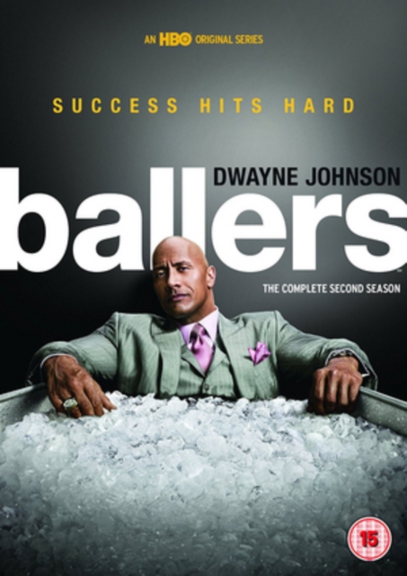 Ballers: The Complete Second Season, DVD DVD