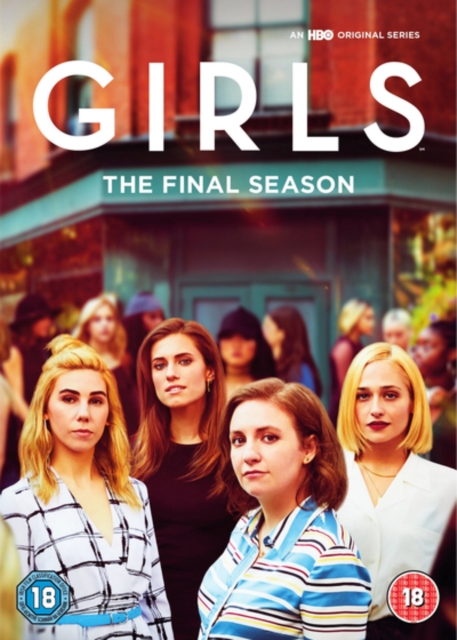 Girls: The Final Season, DVD DVD