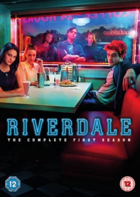 Riverdale: The Complete First Season, DVD DVD
