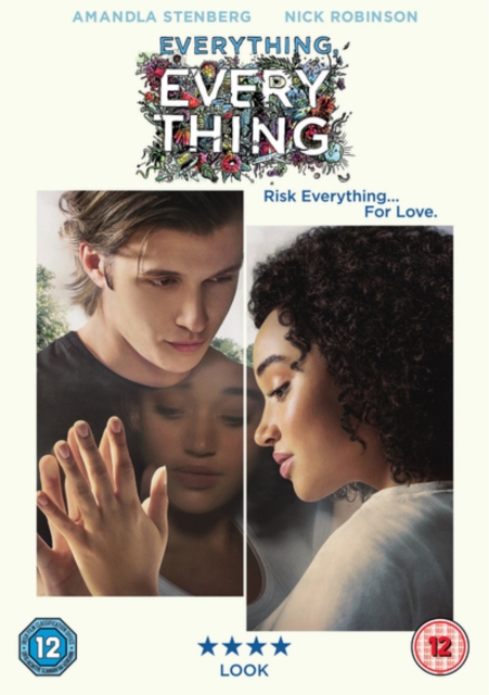 Everything, Everything, DVD DVD