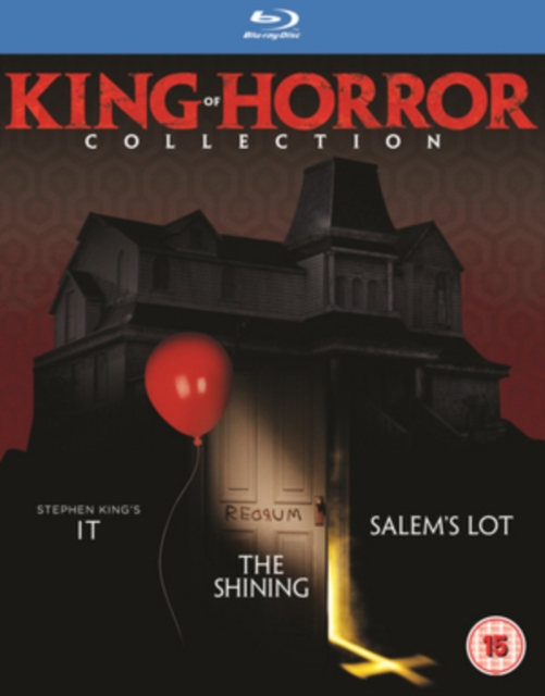 King of Horror Collection, Blu-ray BluRay