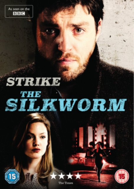 Strike: The Silkworm, DVD DVD