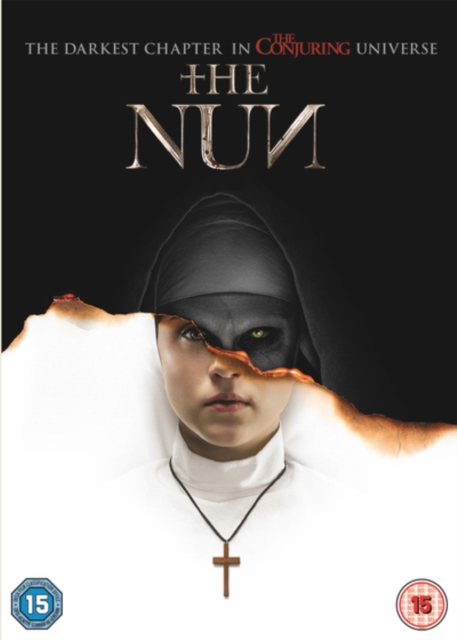The Nun, DVD DVD