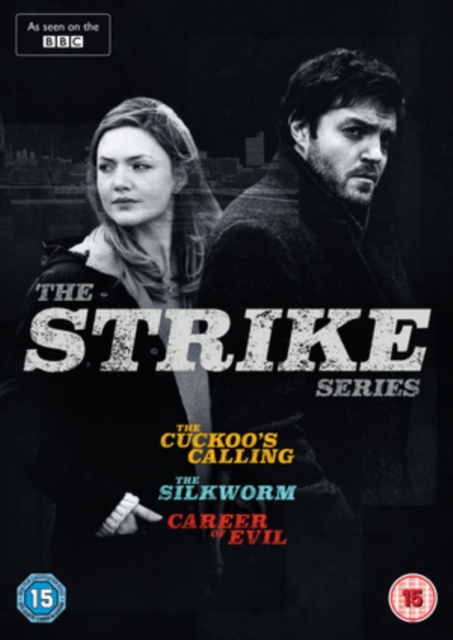 The Strike Series, DVD DVD
