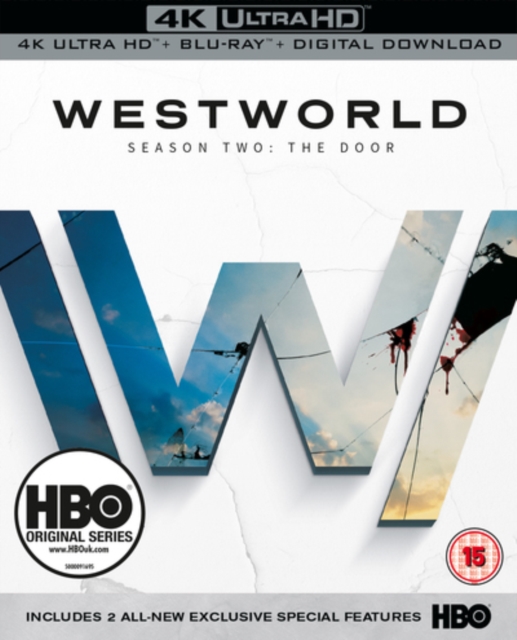 Westworld: Season Two - The Door, Blu-ray BluRay
