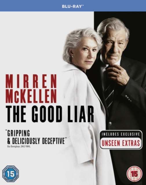 The Good Liar, Blu-ray BluRay