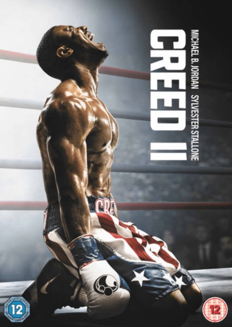 Creed II, DVD DVD