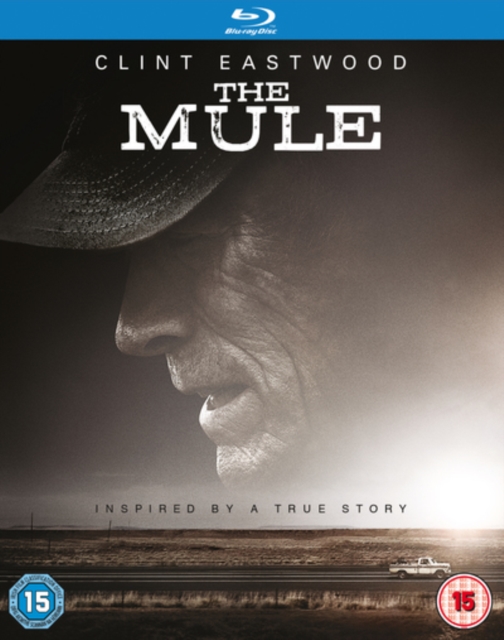 The Mule, Blu-ray BluRay