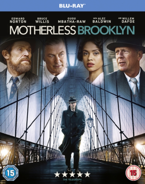 Motherless Brooklyn, Blu-ray BluRay