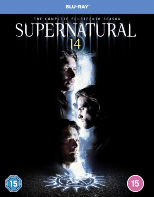 Supernatural: The Complete Fourteenth Season, Blu-ray BluRay