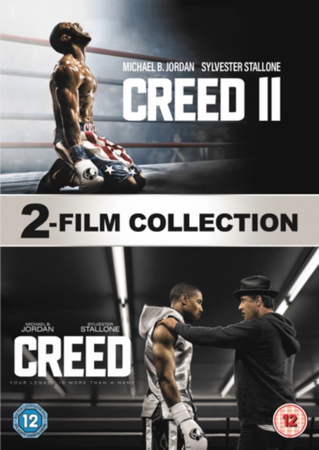 Creed: 2-film Collection, DVD DVD