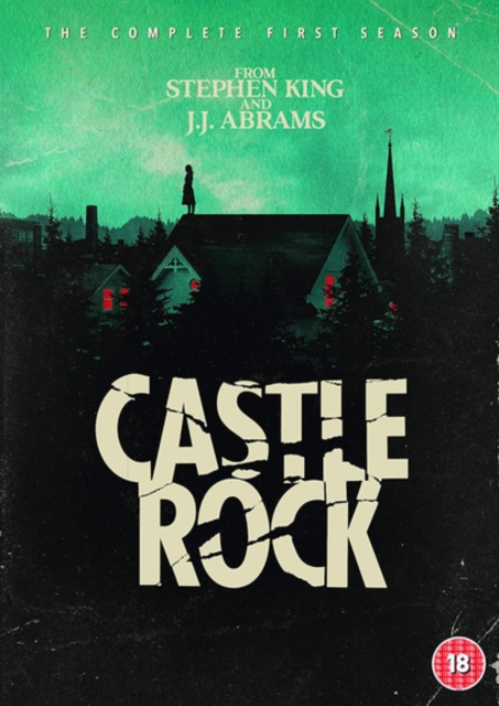 Castle Rock: The Complete First Season, DVD DVD