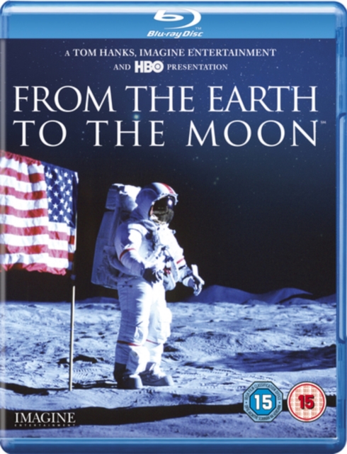 From the Earth to the Moon, Blu-ray BluRay