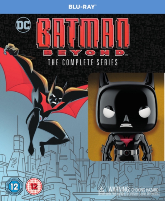 Batman Beyond: The Complete Series, Blu-ray BluRay