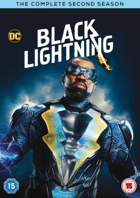 Black Lightning: The Complete Second Season, DVD DVD