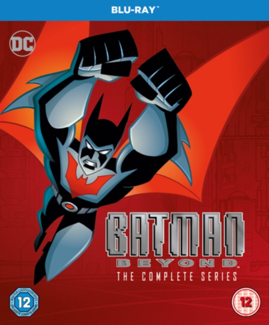 Batman Beyond: The Complete Series, Blu-ray BluRay