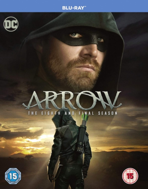 Arrow: The Eighth and Final Season, Blu-ray BluRay
