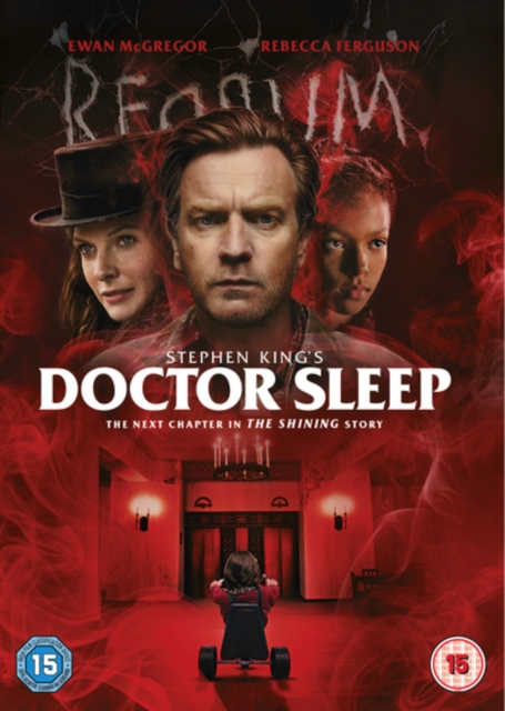 Doctor Sleep, DVD DVD