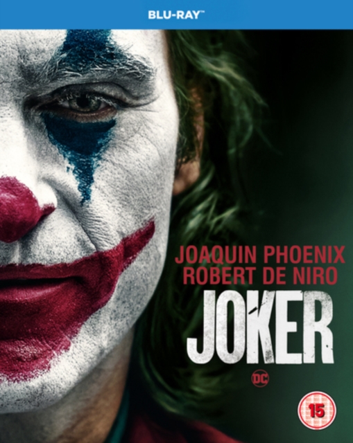 Joker, Blu-ray BluRay