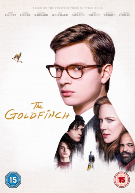 The Goldfinch, DVD DVD