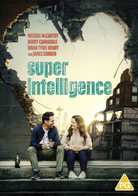 Superintelligence, DVD DVD