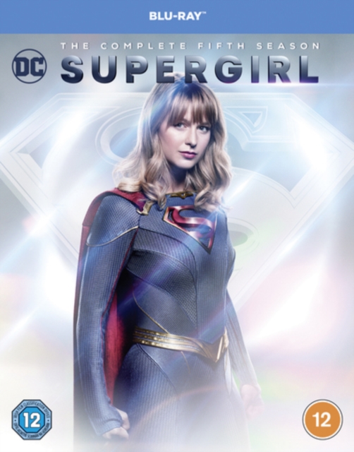Supergirl: The Complete Fifth Season, Blu-ray BluRay