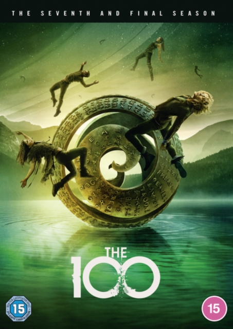 The 100: The Complete Seventh and Final Season, DVD DVD