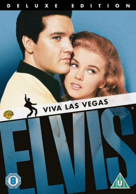 Viva Las Vegas, DVD DVD