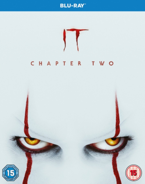 It: Chapter Two, Blu-ray BluRay