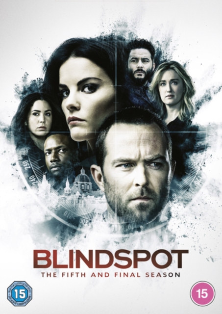 Blindspot: The Fifth and Final Season, DVD DVD