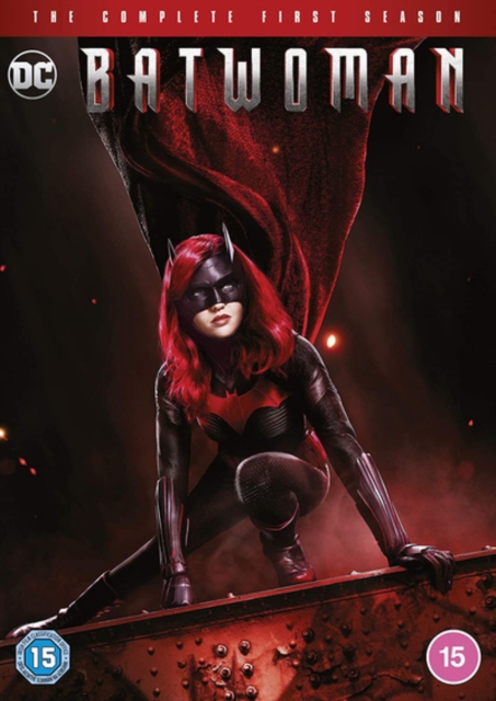 Batwoman: The Complete First Season, DVD DVD