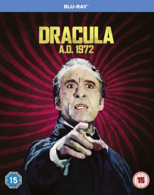 Dracula A.D. 1972, Blu-ray BluRay