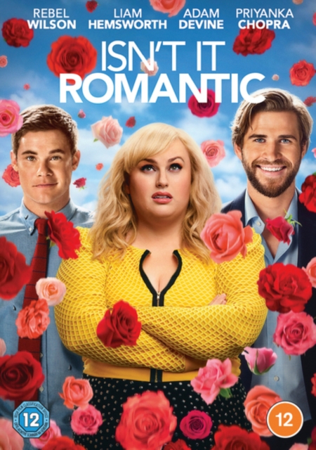 Isn't It Romantic, DVD DVD