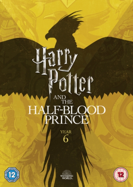 Harry Potter and the Half-blood Prince, DVD DVD