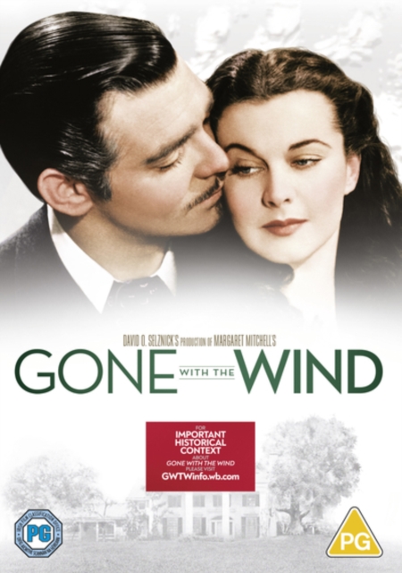 Gone With the Wind, DVD DVD