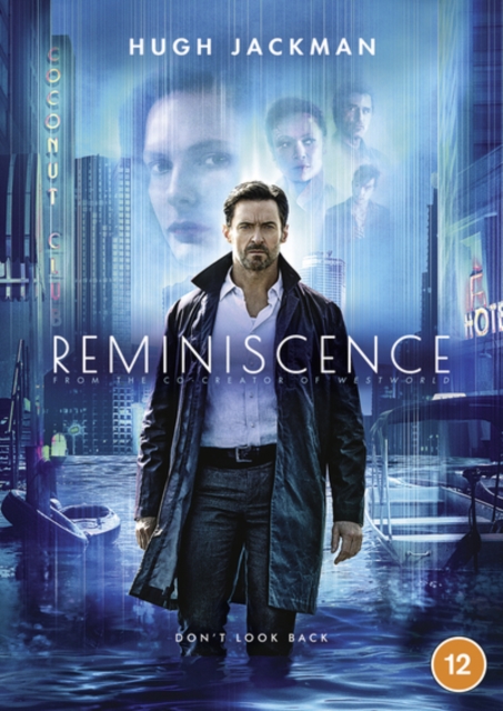 Reminiscence, DVD DVD