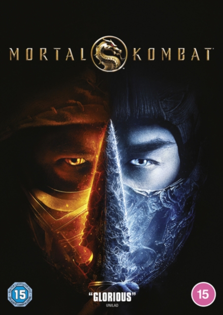 Mortal Kombat, DVD DVD