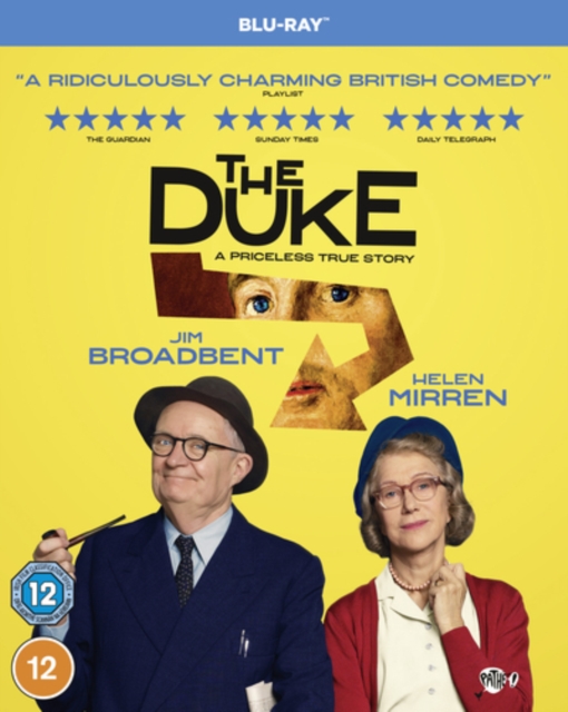 The Duke, Blu-ray BluRay