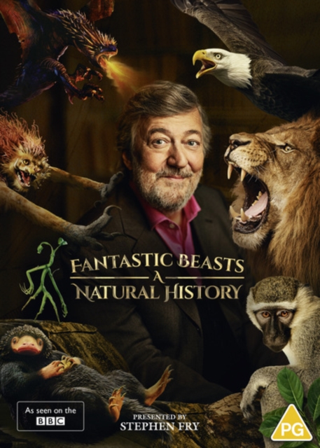 Fantastic Beasts: A Natural History, DVD DVD