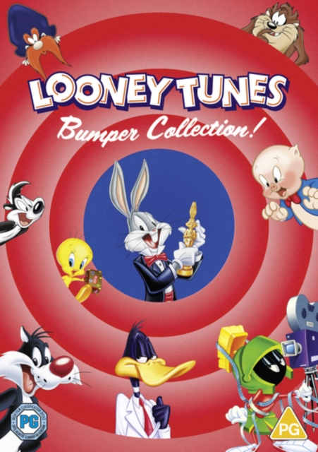 Looney Tunes: Bumper Collection, DVD DVD
