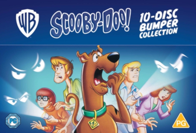 Scooby-Doo!: Bumper Collection, DVD DVD