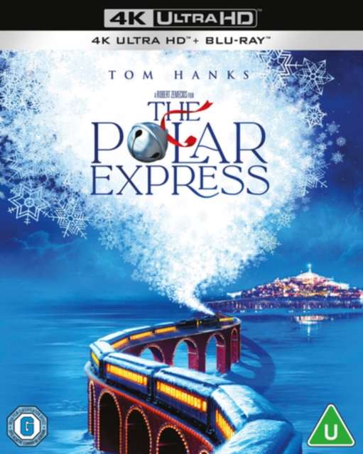 The Polar Express, Blu-ray BluRay