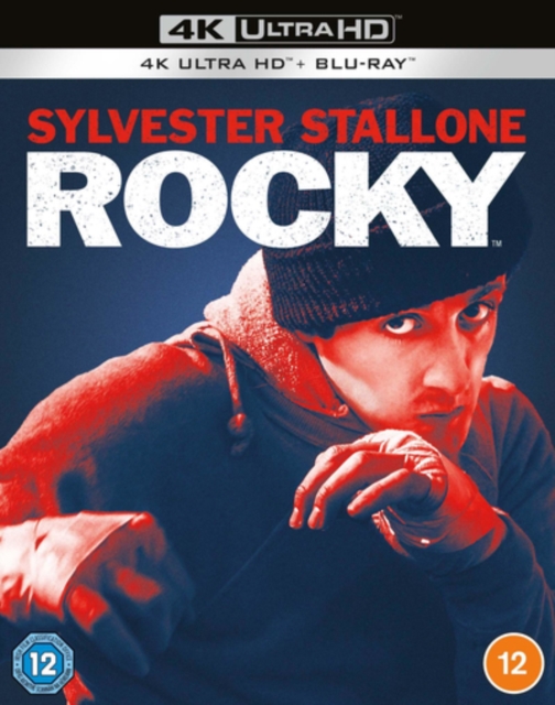 Rocky, Blu-ray BluRay