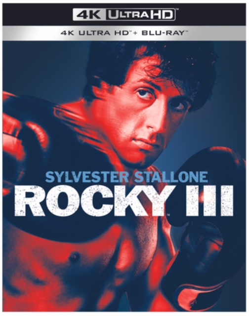 Rocky III, Blu-ray BluRay