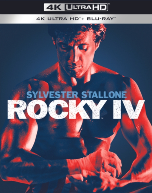 Rocky IV, Blu-ray BluRay