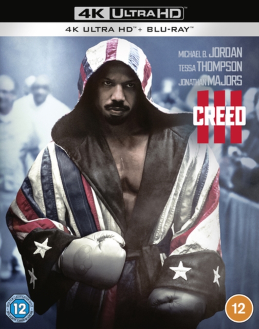 Creed III, Blu-ray BluRay
